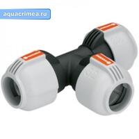 Соединитель GARDENA Т-образный (32 мм)